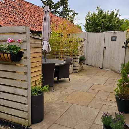 Gorgeous Two Bedroom Cottage, Pet Friendly! 度假居 Snainton